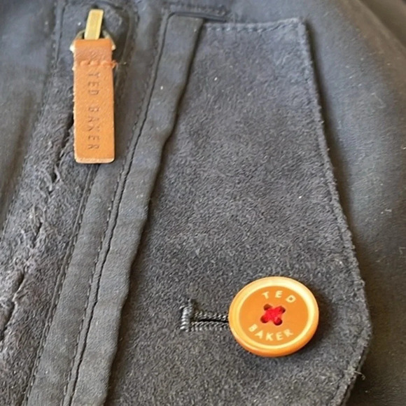 Ted Baker London jacket, size 3 (medium) - Picture 6 of 9